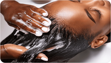 Hair Styling and Treatments