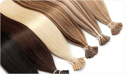 Hair Extension and Installations