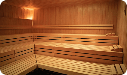 Sauna Therapy