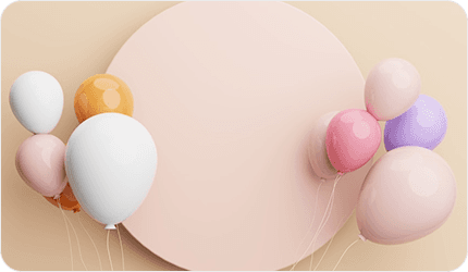 Le Reve Birthday Bliss